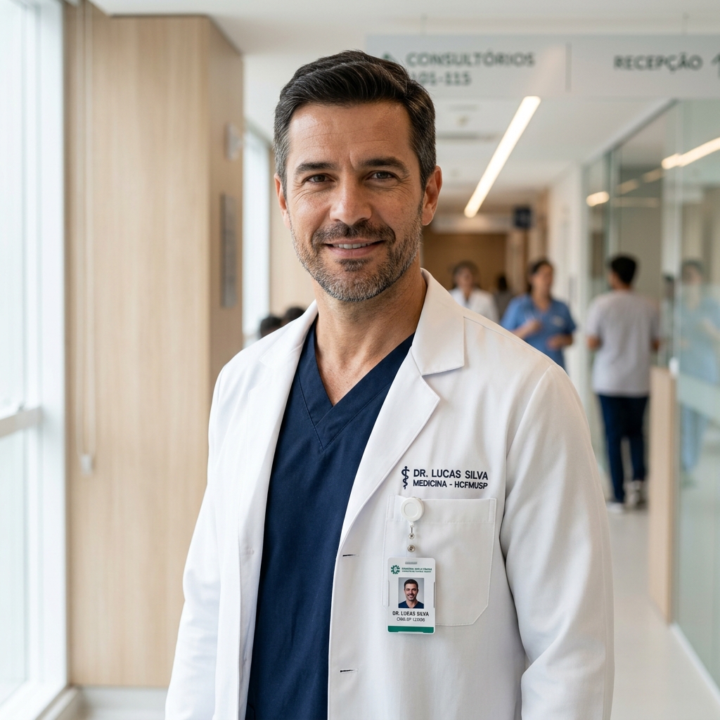 Dr. Lucas Silva - Neurologia na CLISA